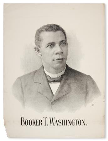 (EDUCATION.) Booker T. Washington.
